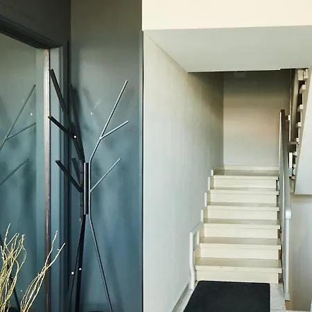 게스트하우스 Espace Cuesmois