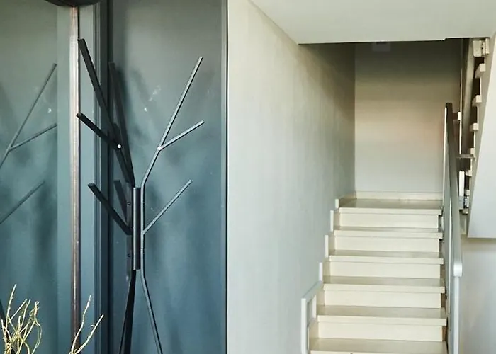 게스트하우스 Espace Cuesmois